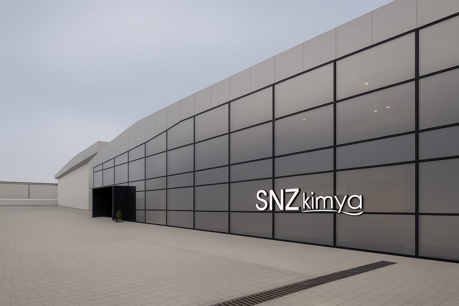 Sinop Sinoz Üretim Tesisi